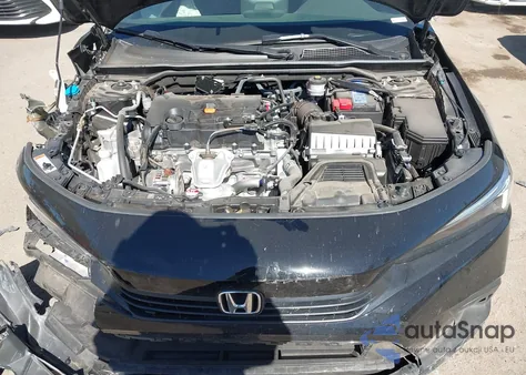 2024 Honda Civic Sport z USA, uszkodzony, nr VIN 2HGFE2F56RH553465